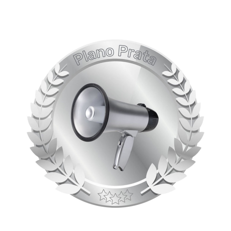 Plano Prata Mind7 Social Media