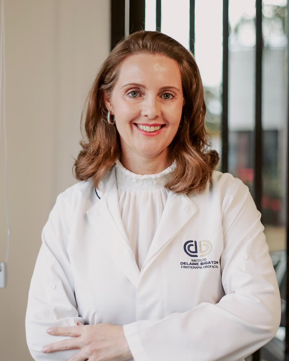 Delaine - Fisioterapeuta