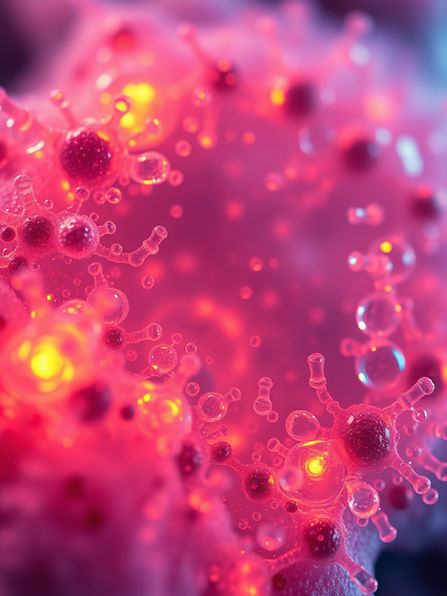 Transcriptômica Espacial: Revelando o Tumor por Dentro