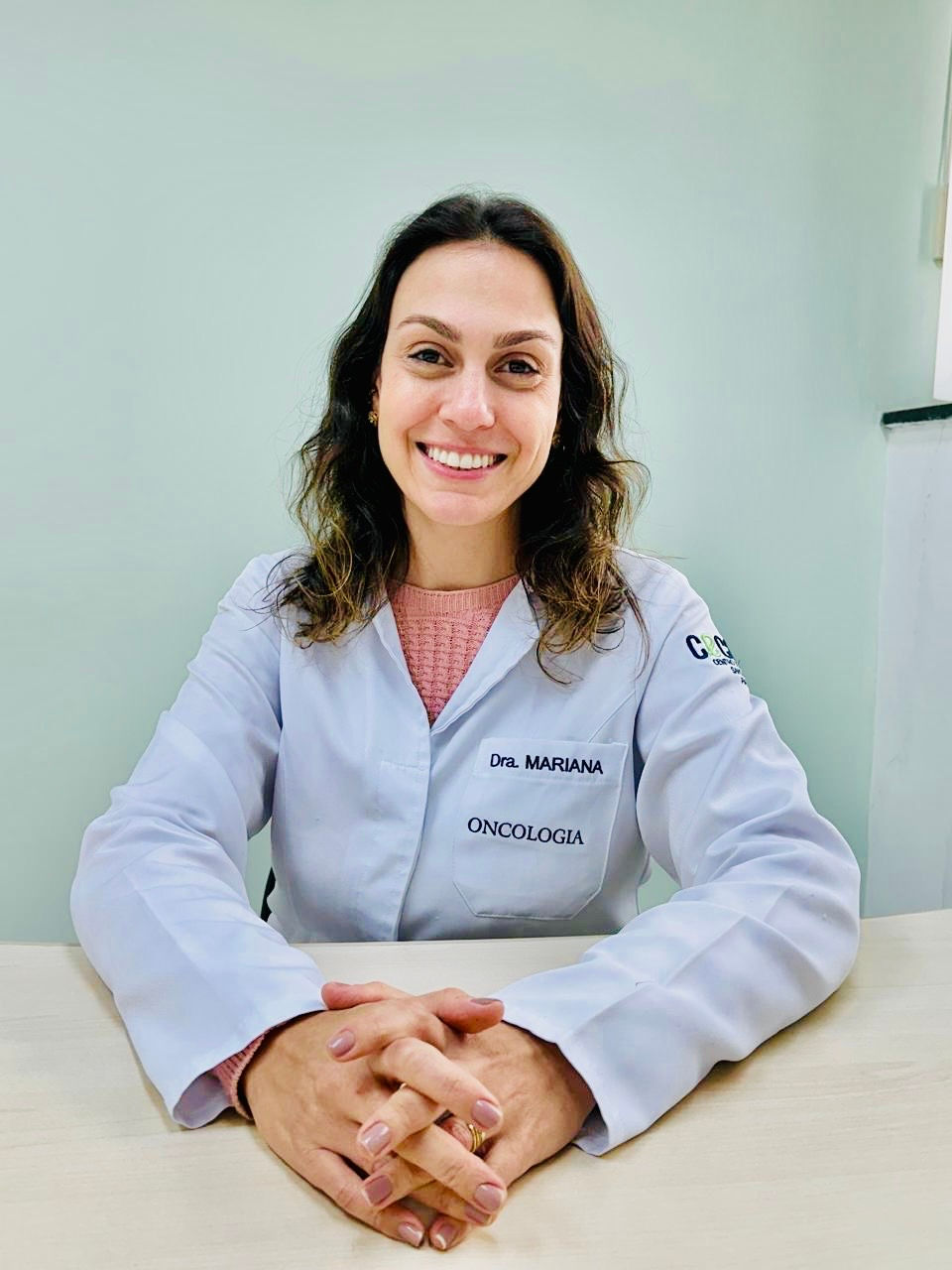 Dra Mariana Hamra - Médica Oncologista do Centro de Câncer de Piracicaba ( CECAN)