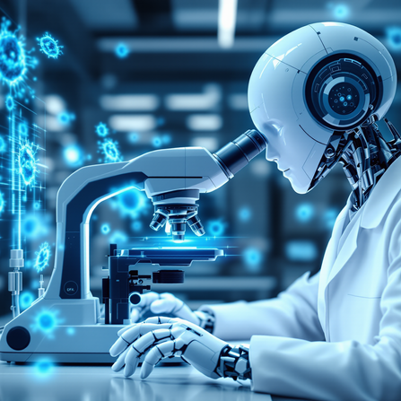 Um sistema de inteligência artificial capaz de identificar o câncer em imagens de tecidos com mais precisão do que médicos especialistas