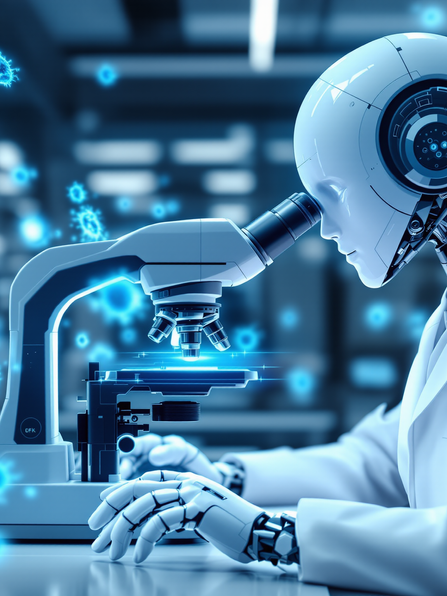 Um sistema de inteligência artificial capaz de identificar o câncer em imagens de tecidos com mais precisão do que médicos especialistas