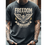 Thumbnail: Vintage Freedom in Recovery Tshirt