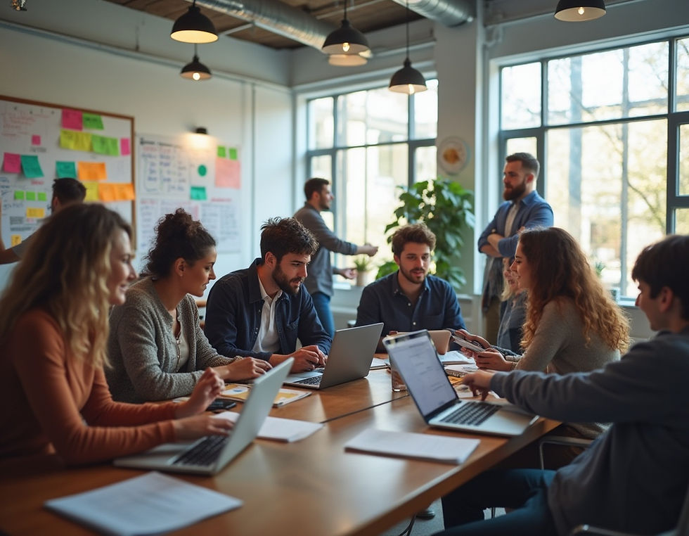 Fractional CMO for Startup