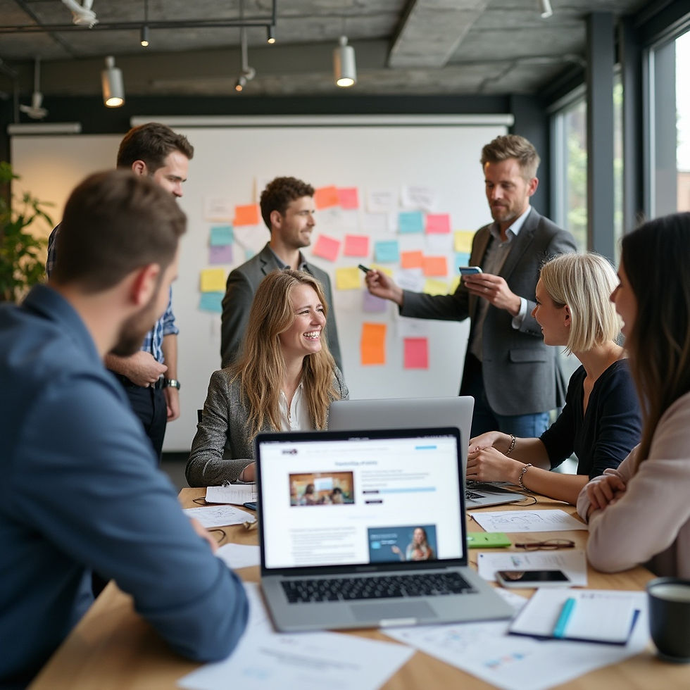 Booster son marketing avec un CMO externalisé