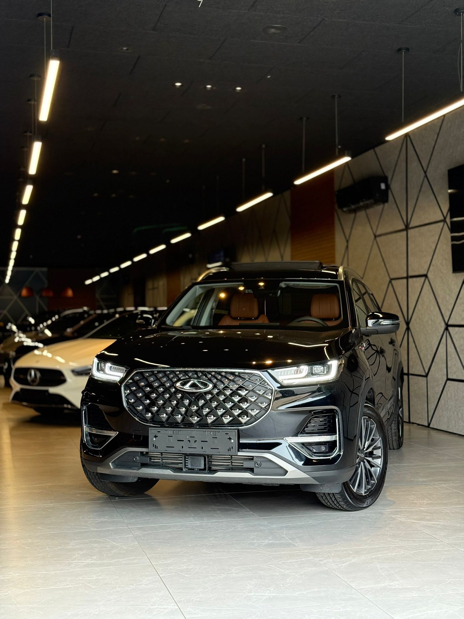 תמונות רכב צ'רי TIGGO8PRO PHEV