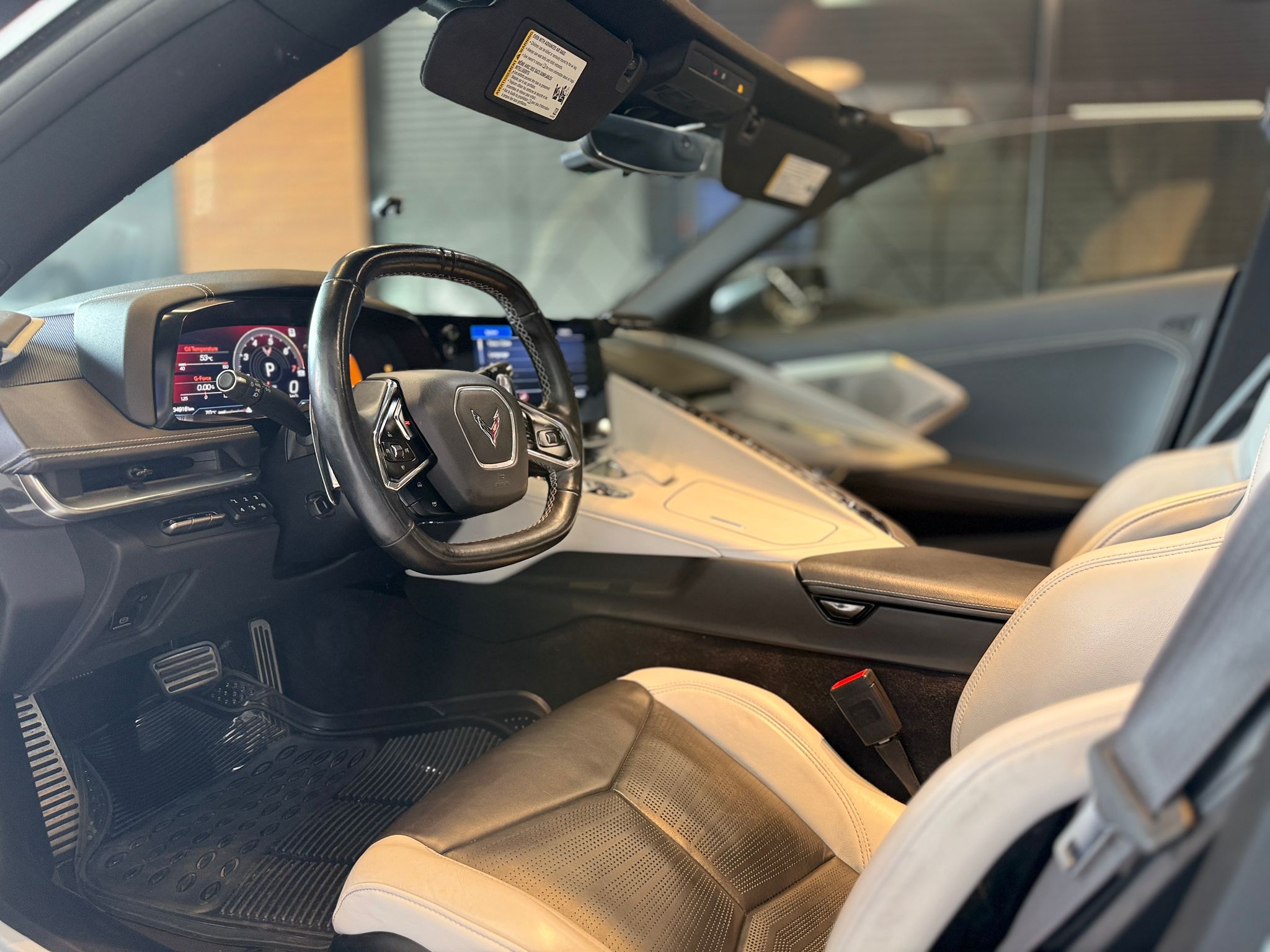 שברולט, CORVETTE