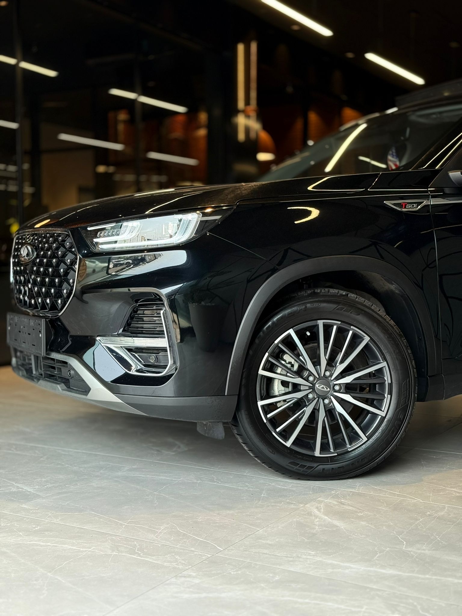 תמונות רכב צ'רי TIGGO8PRO PHEV