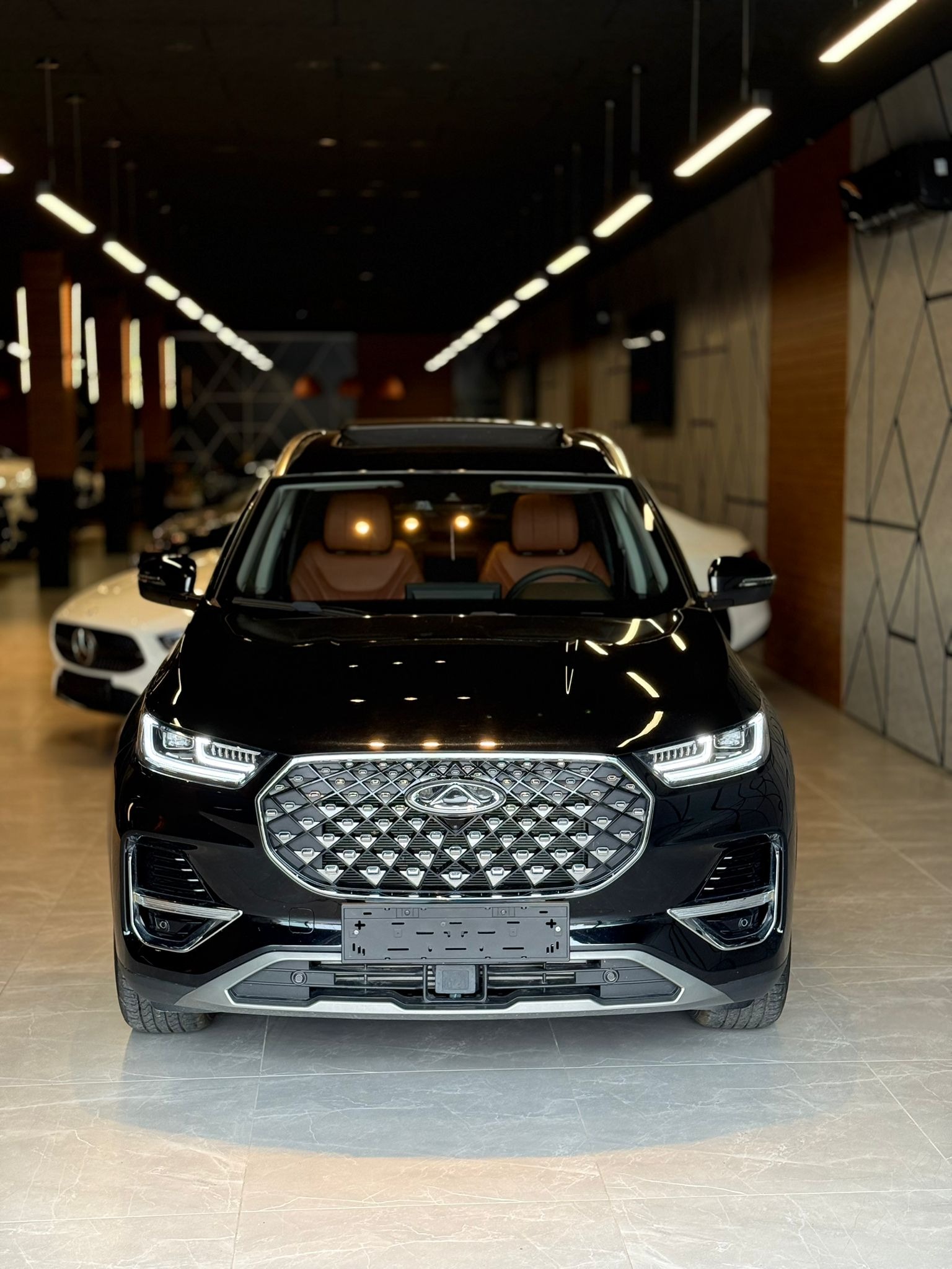 תמונות רכב צ'רי TIGGO8PRO PHEV