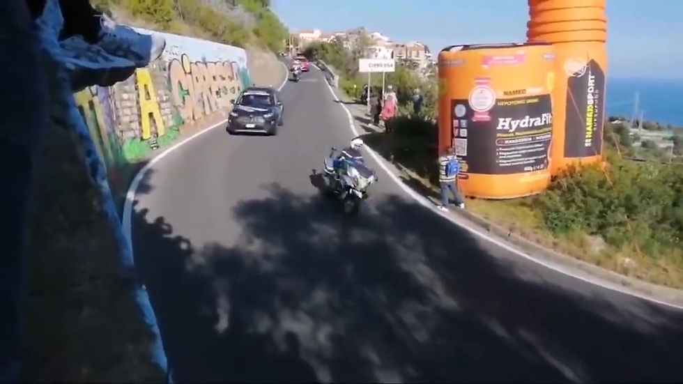 Miniature : Milan - Sanremo (290 km) mars chaque année