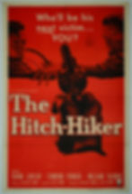 The Hitch-Hiker 1953 film noir classic original poster