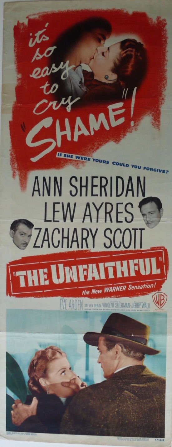 Unfaithful, The (1947)