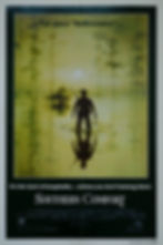 Southern Comfort original 1981 vintage original film poster