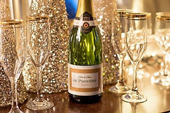 Anniversary Celebration - Rent Tableware & Centerpieces