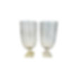 Grande Greek Key Etched Hurricane