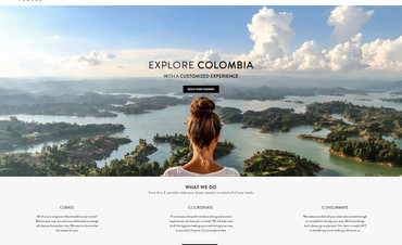 Two Travel | Customized Colombia Vacations