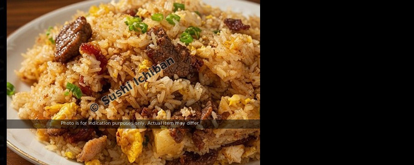 5c. Ichiban Fried Rice