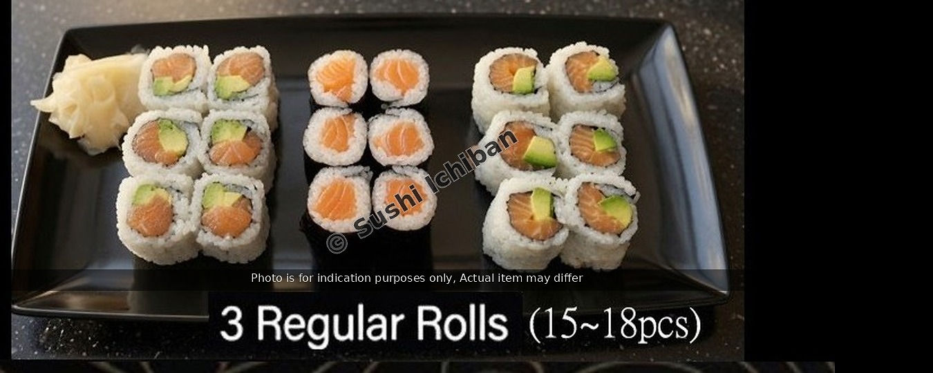 Sushi Combo