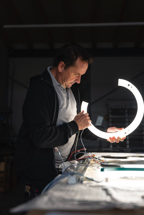 Social Media Hedica Beschriftungen 