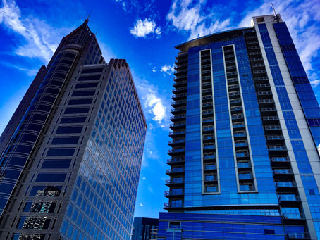 Downtown Charlotte