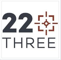 22three Firearms Store & Range. Lebanon, Ohio.