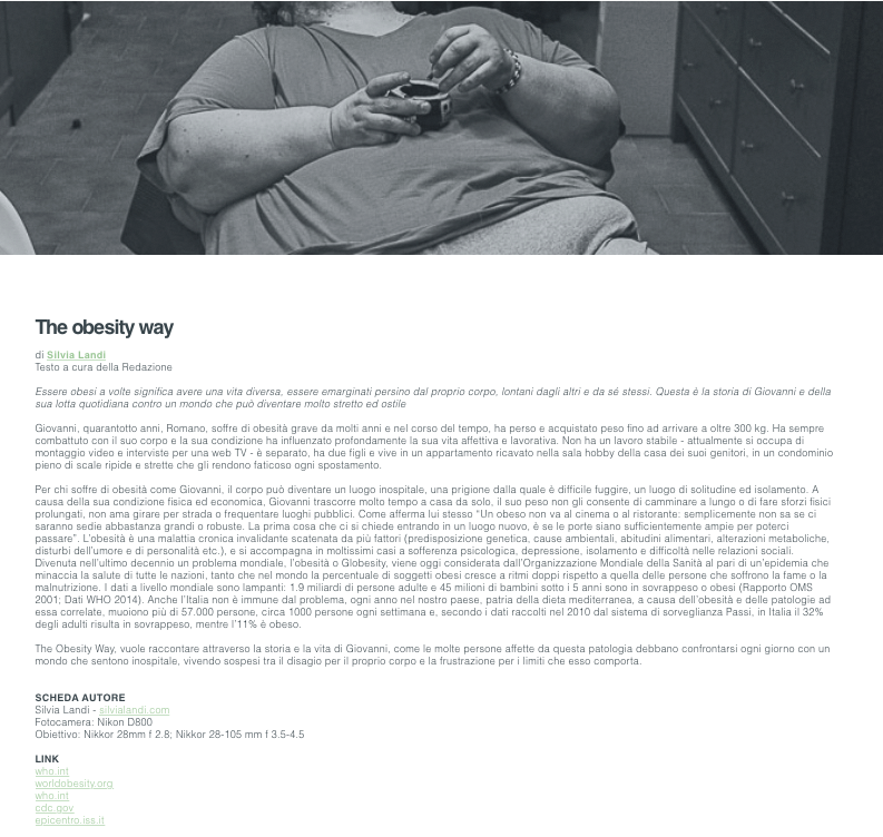 Witness Journal