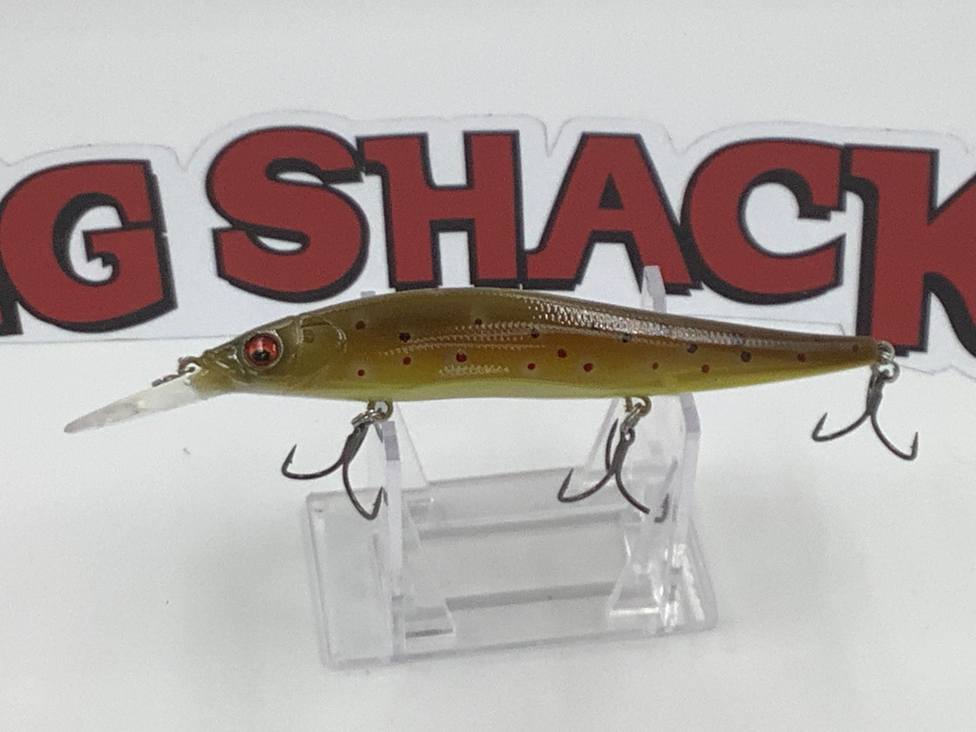 110 plus 1 brown trout