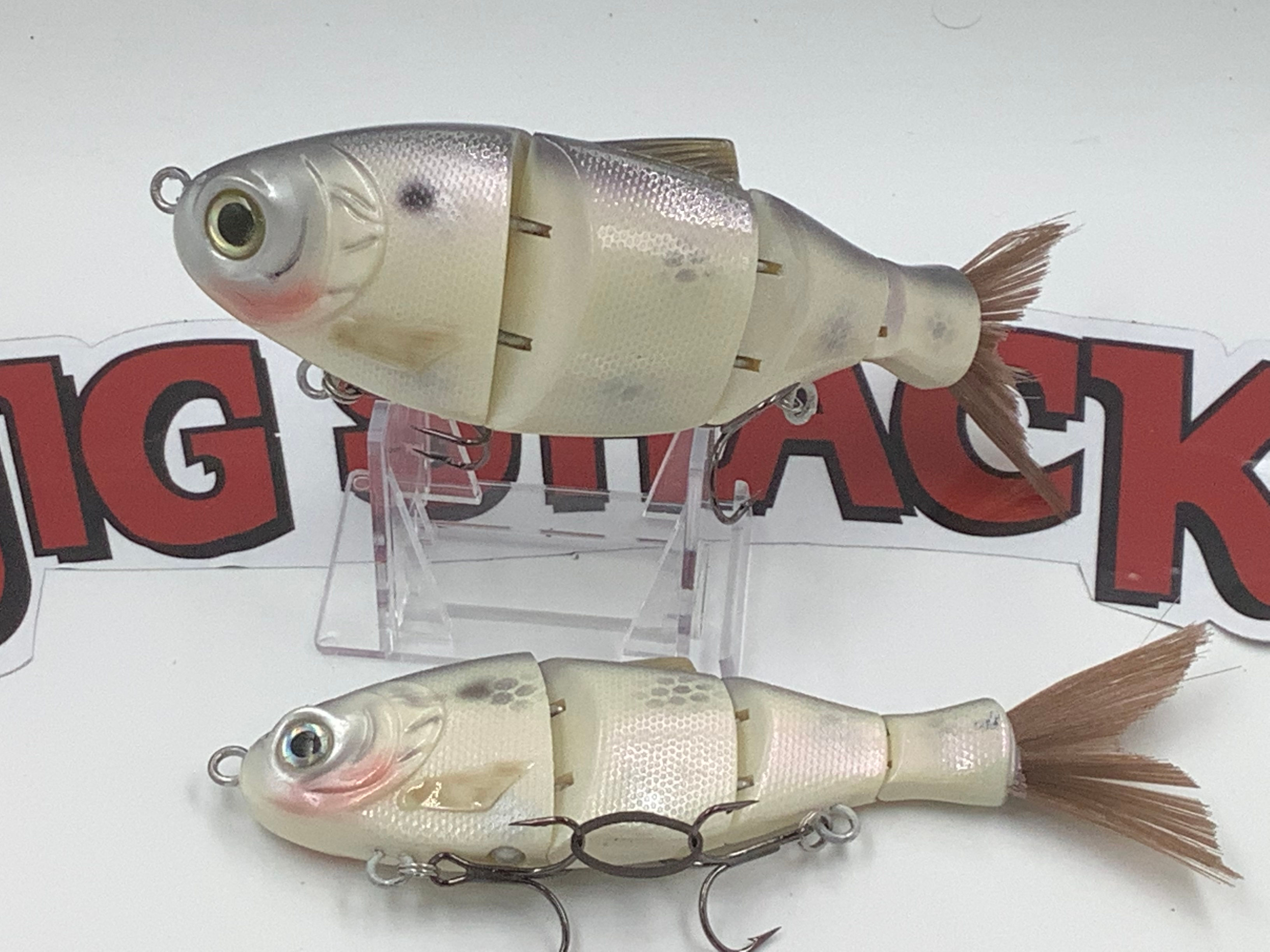 Bone with purple hi lights