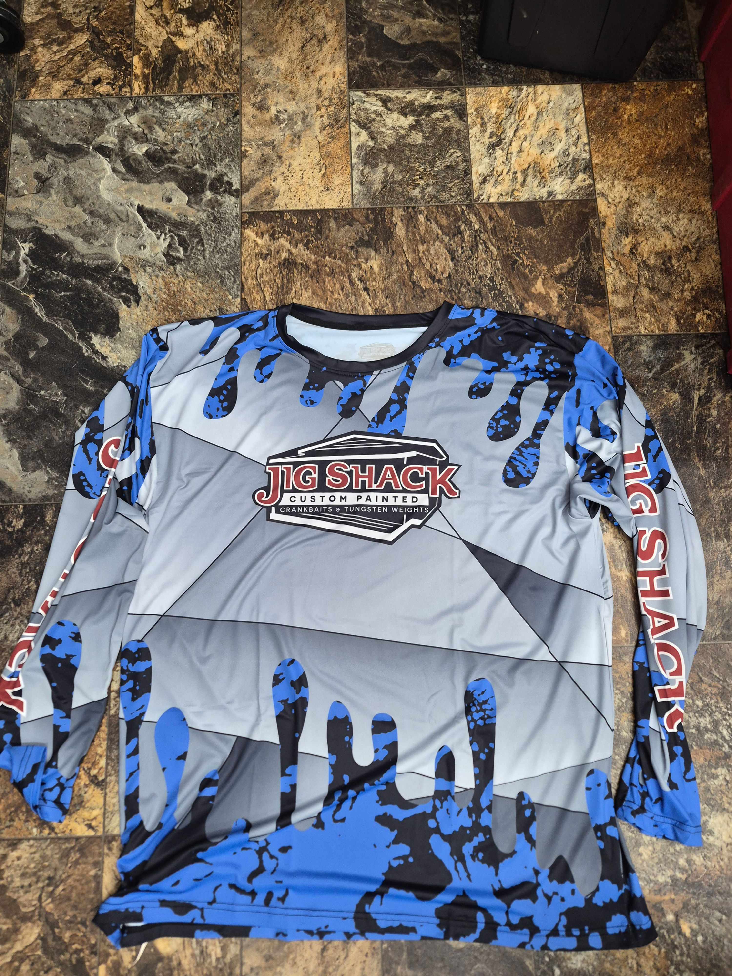 LONG SLEEVE SPF SHIRTS. QUICK DRY