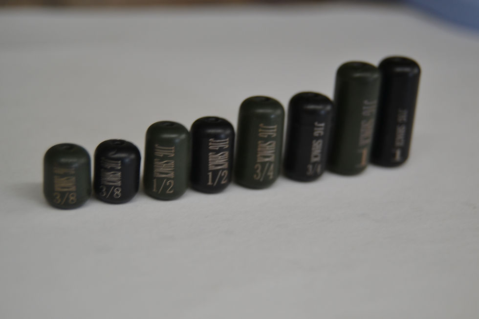 Thumbnail: BARREL WEIGHTS