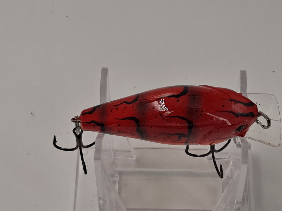Thumbnail: 1.5 one knocker  SPRING CRAW