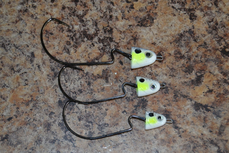 Tungsten Jigshack│Custom Tungsten and Crankbaits