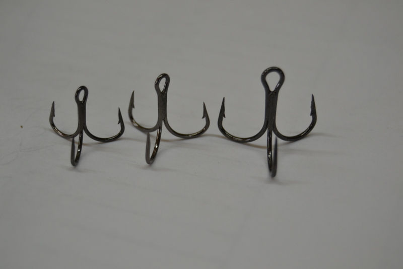 Thumbnail: MUSTAD ULTRA POINT TRIPLE GRIP TREBLES
