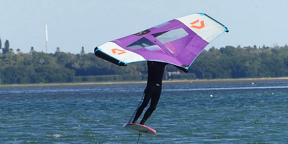 Wing /wing foil clinic