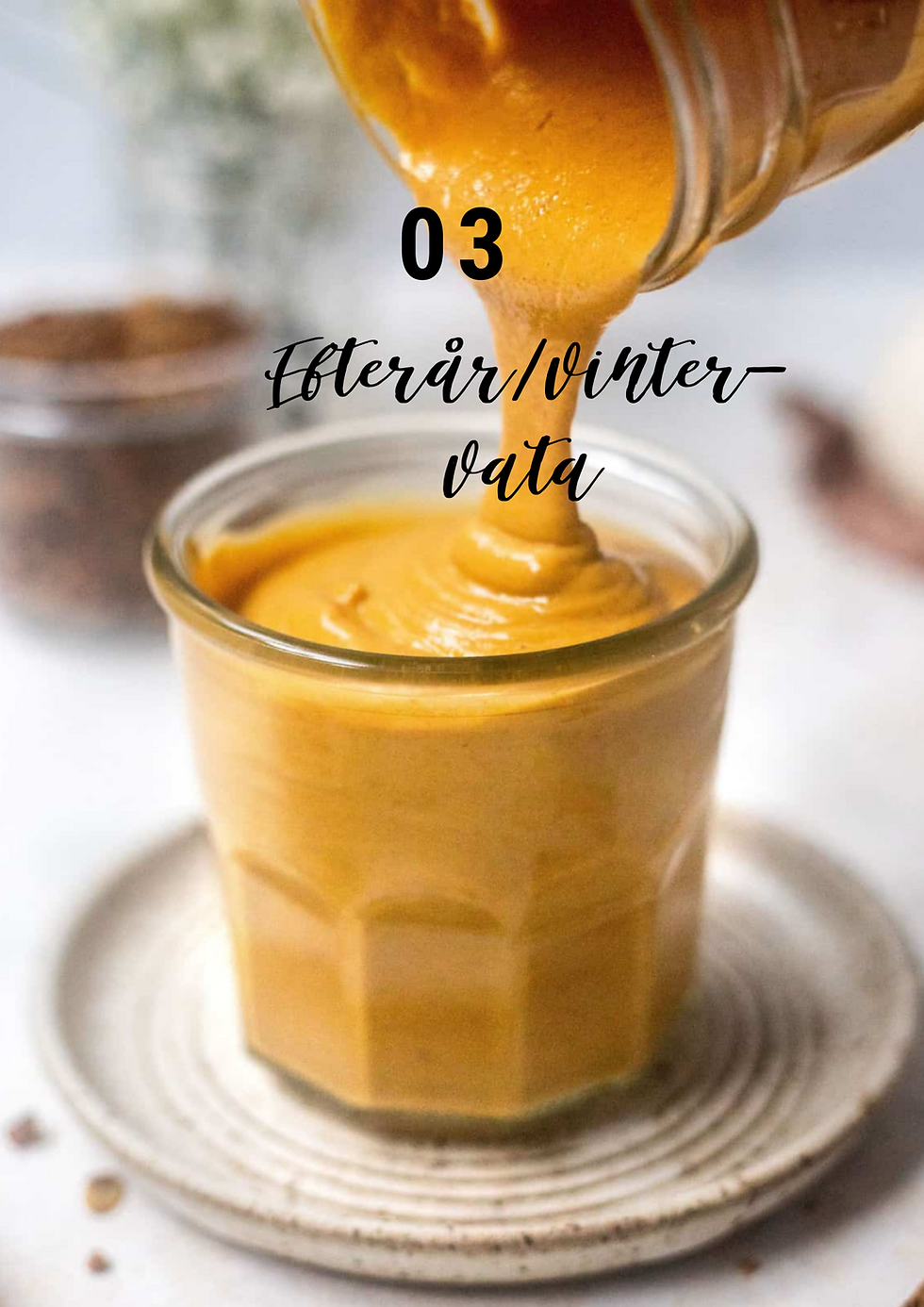 Miniaturebillede: Sund fordøjelse med ayurvediske smoothies