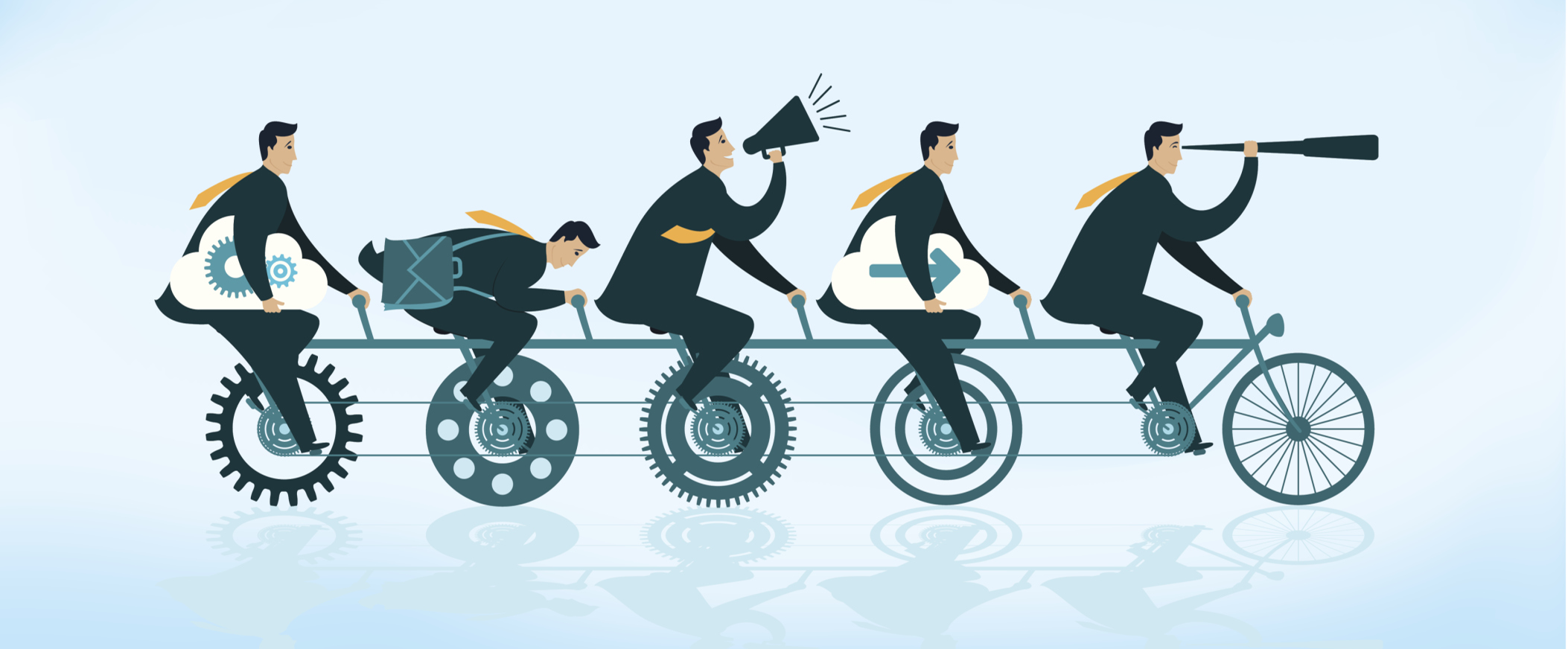 9 strategies for building a high performing team bright