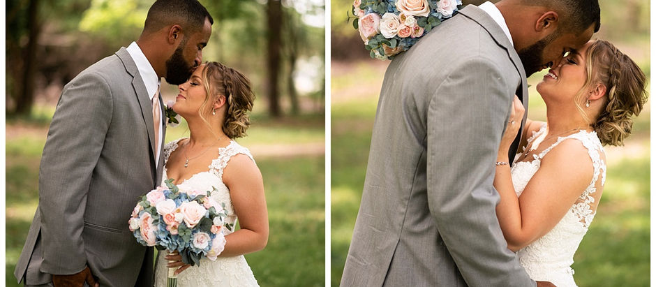 Designer Wedding | Ivory Foundry | Anthony & Courtney | Indianapolis, IN