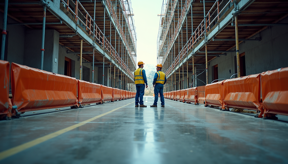 Essential Elements of an Effective Risk Assessment for UK Contractors