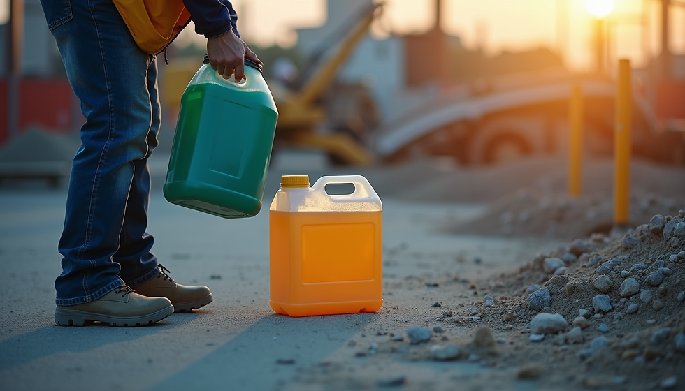 Why We Need COSHH Assessments