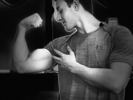 MEN- The Key Physique Builder (PT.8)