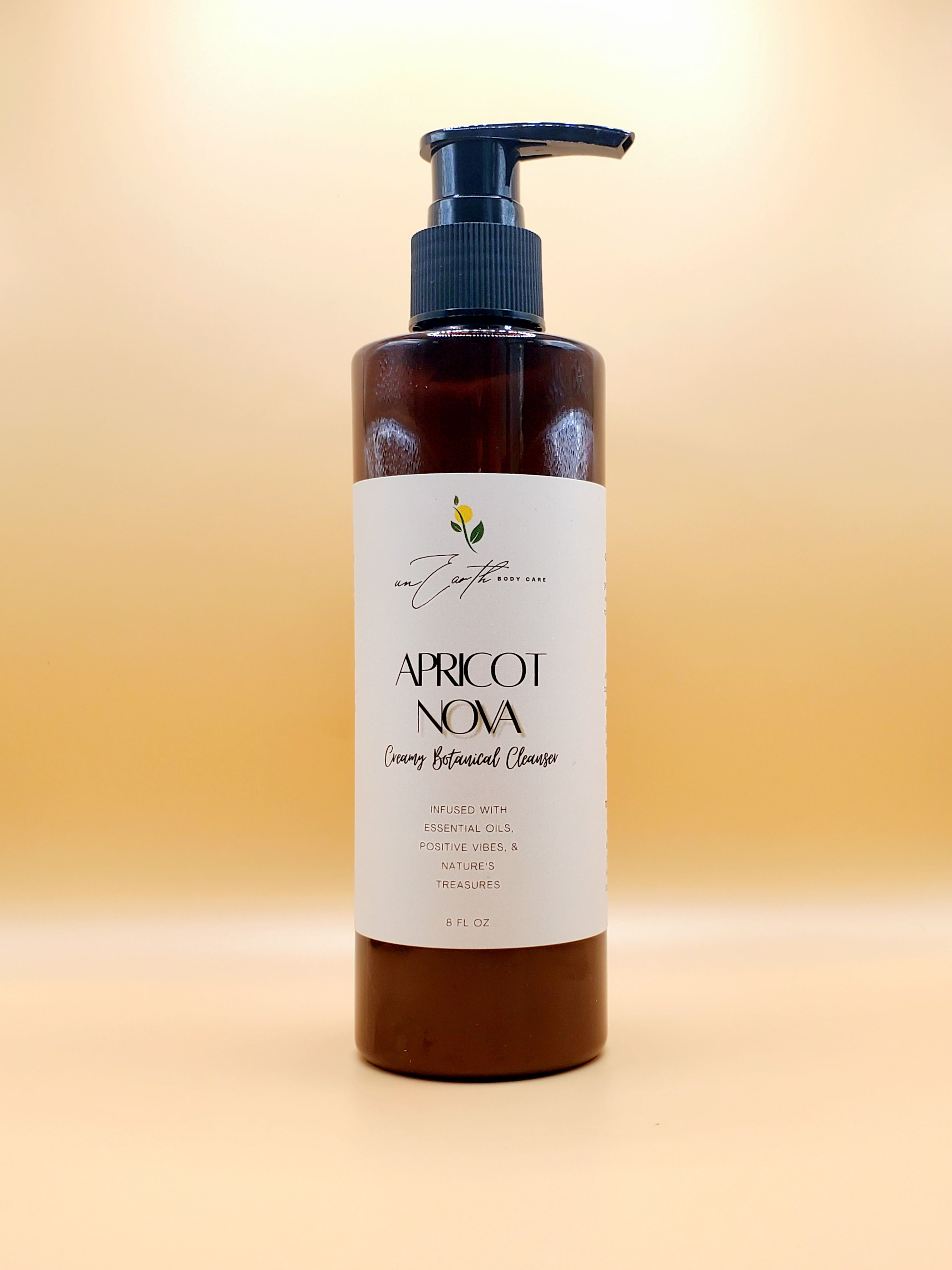 Apricot Nova Creamy Botanical Cleanser
