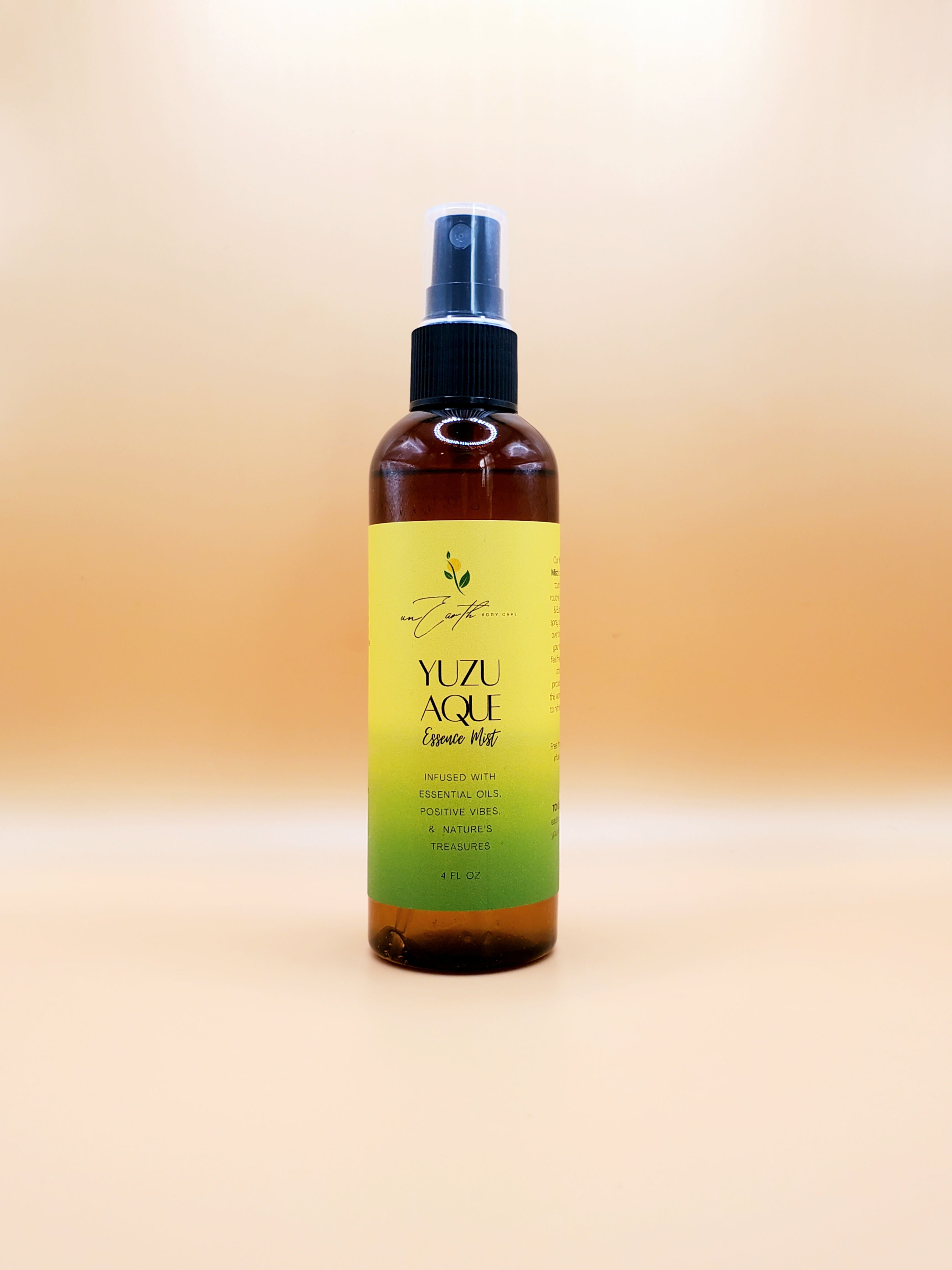 Yuzu Aque Essence Mist