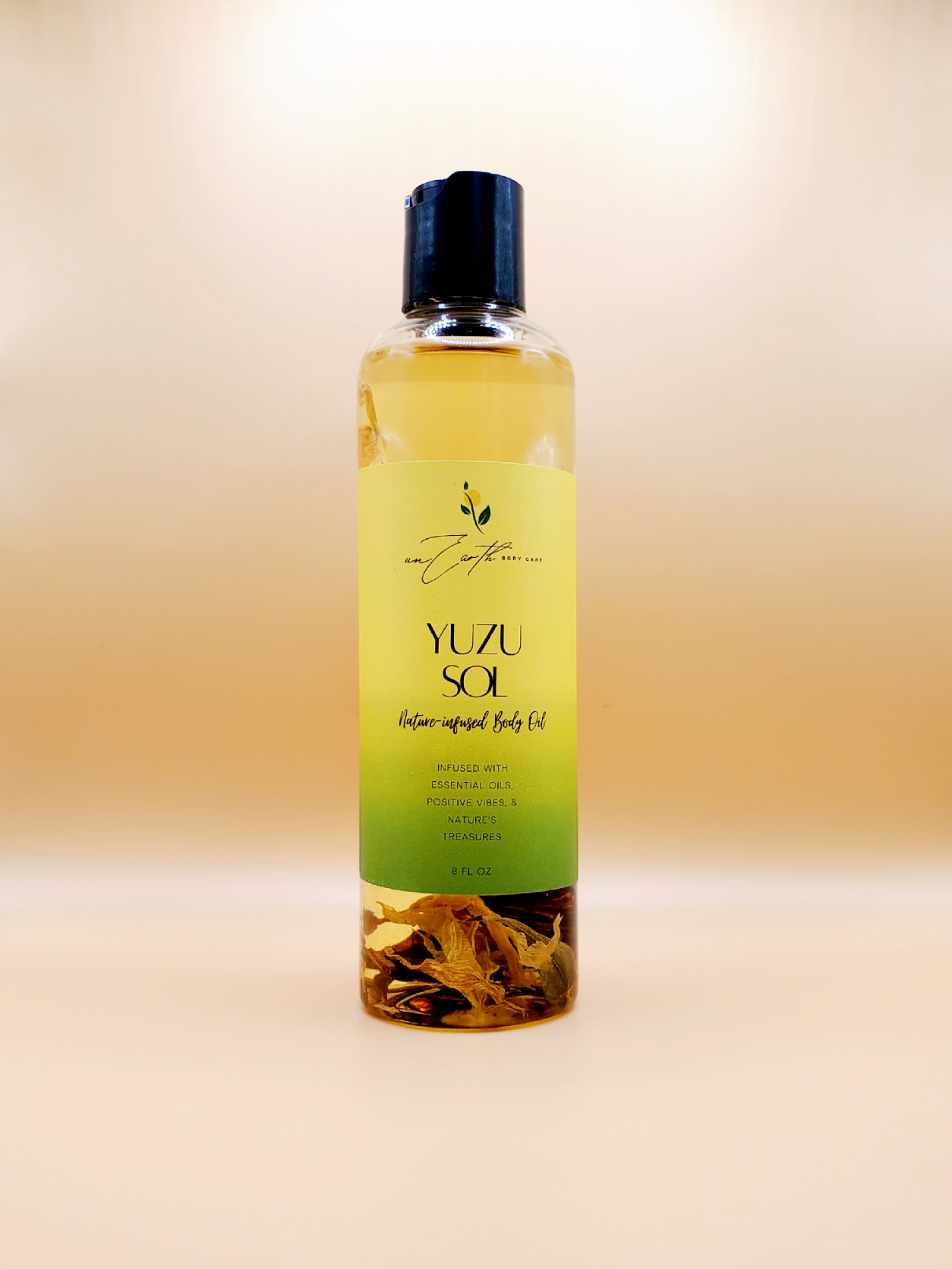 Yuzu Sol Nature-infused Body Oil