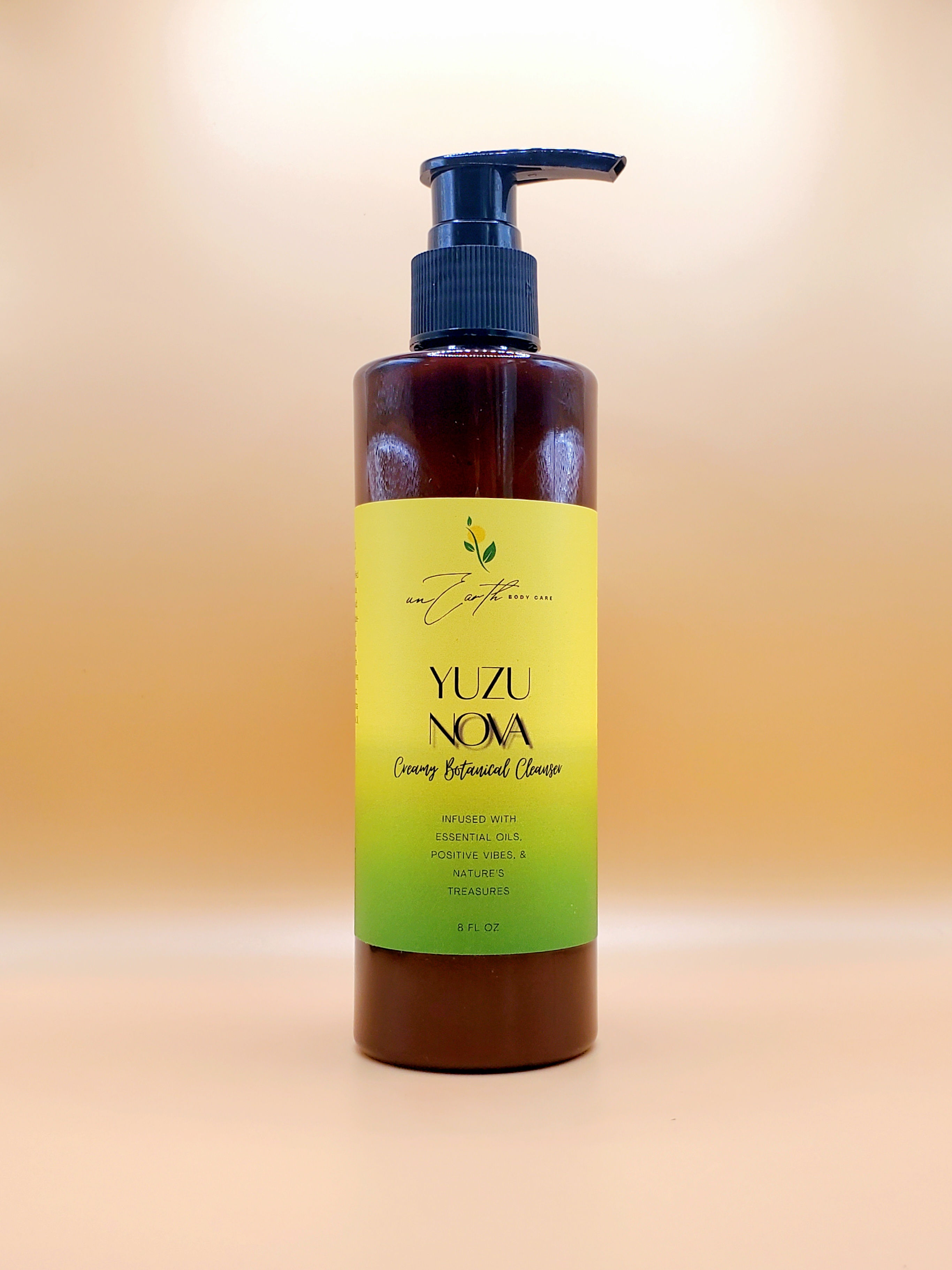 Yuzu Nova Creamy Botanical Cleanser