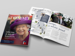 Tommy Club members' magazine