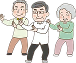 Gentle Tai Chi classes are a great way for seniors to exercise