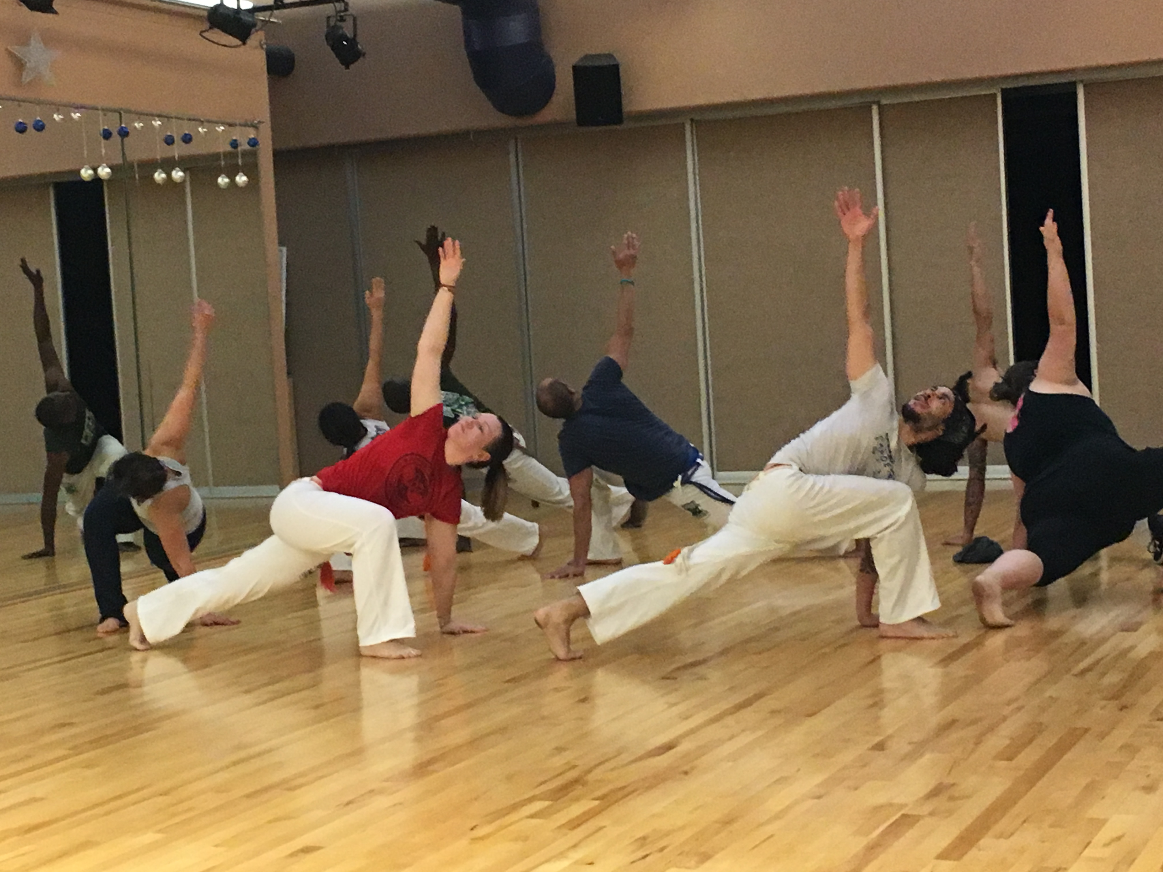 Capoeira