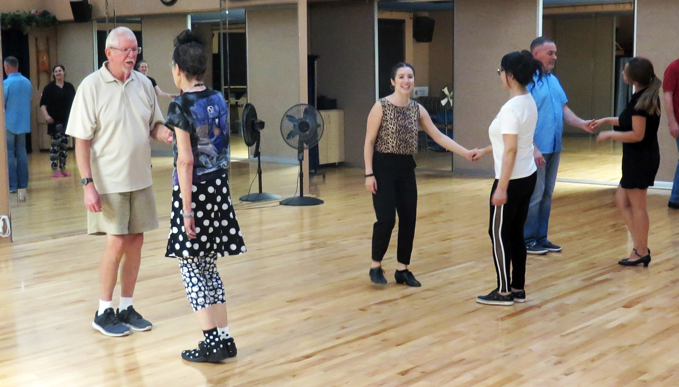 West Coast Swing Foundations