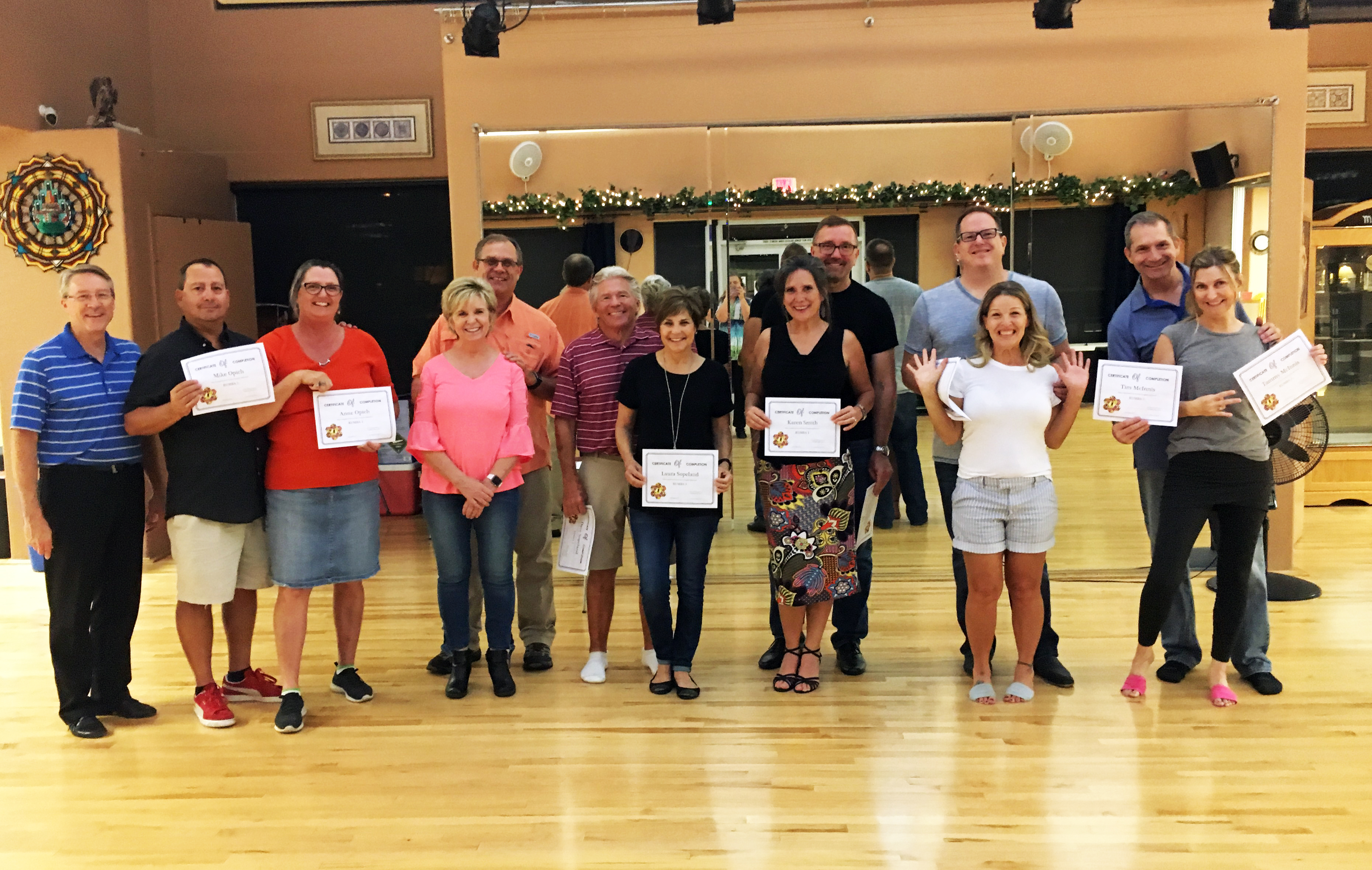 Fun & Easy couples Dance