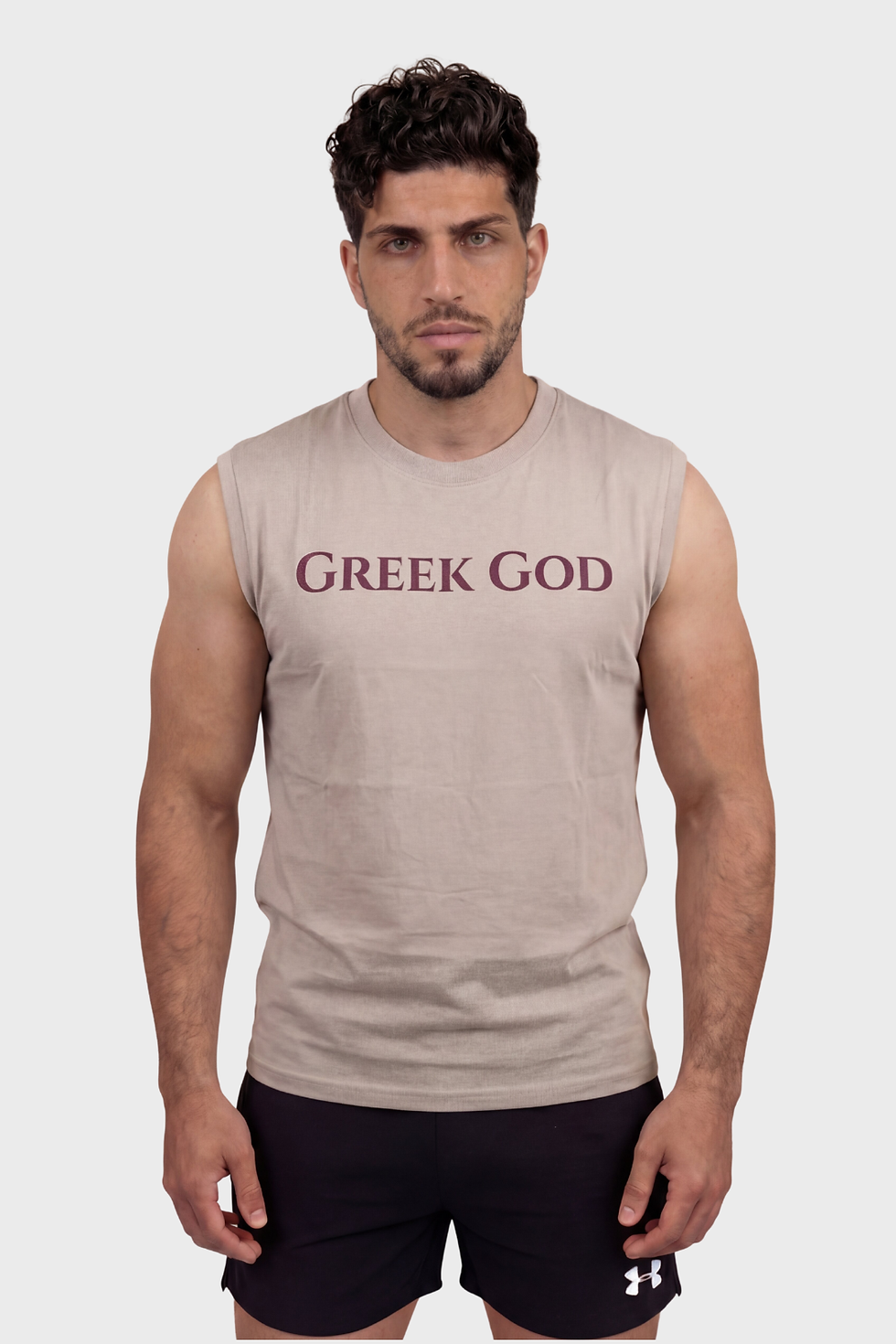 Thumbnail: The Greek God Vest